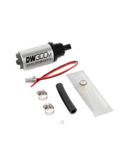 DeatschWerks 340 LPH Ford In-Tank Fuel Pump DW300M Series w/ 97-04 F-150/F-250 V6/V8 Install Kit buy in USA