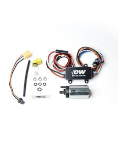 DeatschWerks 16+ Chevy Camaro 440lph In-Tank Brushless Fuel Pump w/9-0902 Instl kit/C102 Controller buy in USA