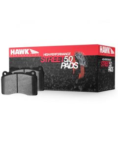 Hawk 97-12 Porsche Boxter HPS 5.0 Rear Brake Pads buy in USA