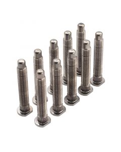 BLOX Racing Honda Xtreme Titanium Wheel Studs 12 x 1.50mm - Set of 10 buy in USA