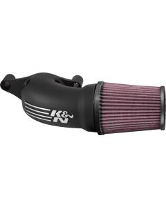 K&N 17-18 Harley Davidson Touring Models Performance Air Intake System buy in USA