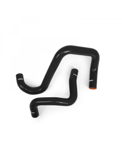 Mishimoto 2012+ Jeep Wrangler 6cyl Black Silicone Hose Kit buy in USA