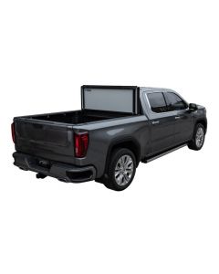 Access LOMAX Stance Hard Cover 19+ Chevy/GMC Full Size 1500 5ft 8in Box Black Urethane buy in USA