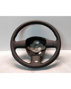 AUDI A4 8E Steering Wheel S LINE 4F0419091 A6 S6 A8 Q7 New Leather buy in USA