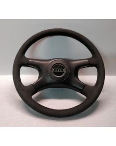 AUDI STEERING WHEEL ALCANTARA 80 CABRIO COUPE 90 100 buy in USA