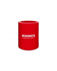 Mishimoto 3.5 Inch Straight Coupler - Red buy in USA