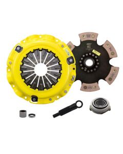 ACT 1987 Mazda RX-7 MaXX/Race Rigid 6 Pad Clutch Kit buy in USA