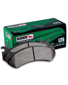 Hawk 00-04 Nissan Xtrerra / 03-04 Nissan Frontier LTS Street Front Brake Pads buy in USA