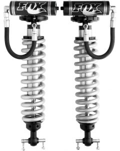 Fox 2007+ Chevy 1500 Front 2.5 Factory Series 5.8in. R/R Coilover Set / 4-6.5in. Lift buy in USA