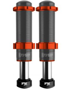 Fox 2018+ Jeep JL 2.0 Factory Series 1.853in Travel Rear Bump Stops IFP (Pair) buy in USA