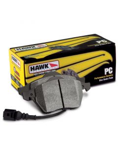 Hawk 04-06 Audi TT Quattro / 04-05 VW Golf R32 Perf Ceramic Street Front Brake Pads buy in USA