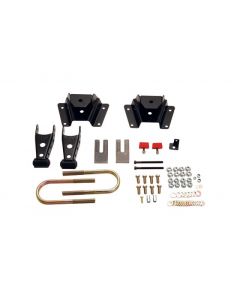 Belltech SHACKLE AND HANGER KIT 97-03 F150 ALL 4inch buy in USA