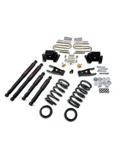 Belltech LOWERING KIT WITH ND2 SHOCKS buy in USA