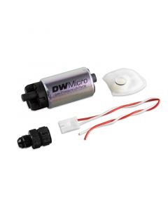 DeatschWerks DW Micro Series -6AN 210lph Low Pressure Lift Fuel Pump buy in USA