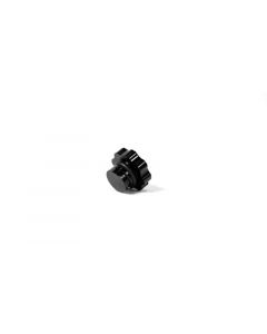 Fleece Performance 01-16 GM 2500/3500 Duramax Billet Oil Cap Cover - Black buy in USA