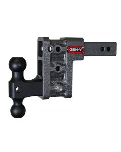 Gen-Y Mega Duty 2in Shank 5in Drop 2K TW 16K Hitch w/GH-051 Dual-Ball buy in USA