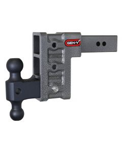 Gen-Y Mega Duty 2.5in Shank 6in Drop 3K TW 21K Hitch w/GH-061 Dual-Ball buy in USA