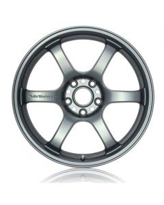 Gram Lights 57DR 18x8.5 +37 5-108 Gun Blue 2 Wheel buy in USA