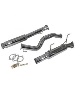 Injen 11-17 Nissan Juke 1.6L 4cyl Turbo FWD ONLY (incl Nismo) SS Cat-Back Exhaust buy in USA