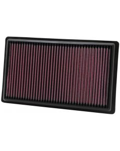 K&N Replacement Air Filter FORD EXPLORER/SPORT TRAC 06-10, MERCURY MOUNTAINEER 06-09 buy in USA