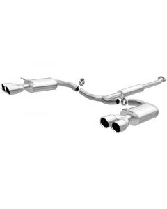 MagnaFlow 15-19 Hyundai Sonata L4 2.0L 2.5in Pipe Dia Street Series Cat-Back Exhaust buy in USA