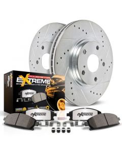 Power Stop 15-17 Ford F-150 Rear Z36 Truck & Tow Brake Kit buy in USA