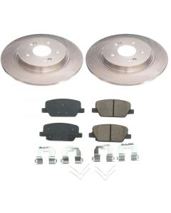 Power Stop 2019 Hyundai Santa Fe Rear Autospecialty Brake Kit buy in USA