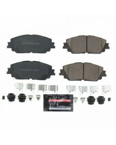 Power Stop 2019 Lexus ES300h Front Z23 Evolution Sport Brake Pads w/Hardware buy in USA