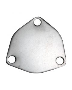 QTP 2.5in Bolt-On QTEC 3 Bolt Cover Plate buy in USA