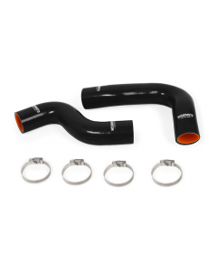 Mishimoto 92-00 Subaru WRX/STI Turbo Silicone Radiator Hose Kit - Black buy in USA