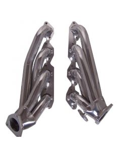 Gibson 01-03 Chevrolet Silverado 3500 Base 8.1L 1-3/4in 16 Gauge Performance Header - Ceramic Coated buy in USA