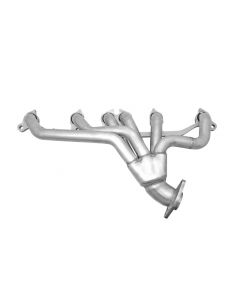 Gibson 91-93 Jeep Cherokee Base 4.0L 1-1/2in 16 Gauge Performance Header - Stainless buy in USA