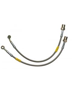 Goodridge 09-12 Nissan 370Z (Sport Models) SS Brake Lines buy in USA