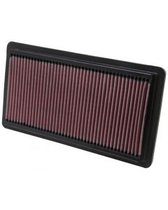 K&N 03 Mazda6 2.3L Drop In Air Filter buy in USA