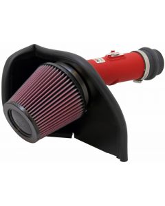 K&N 08-11 WRX/STi 2.5L H4 Red Typhoon Short Ram Intake buy in USA