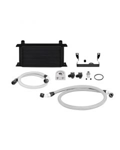 Mishimoto 06-07 Subaru WRX/06-07 WRX STi Oil Cooler Kit - Black buy in USA