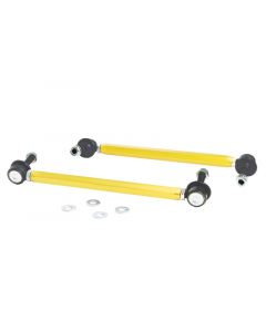 Whiteline Universal Swaybar Link Kit 270mm-295mm Heavy Duty Adjustable 10mm Ball/Ball Style buy in USA