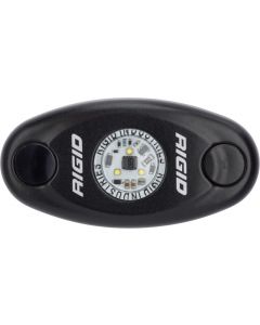 Rigid Industries A-Series Light - Black - High Strength - Amber buy in USA