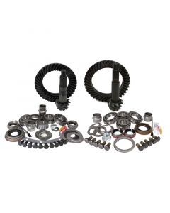 Yukon Gear & Install Kit Package For Jeep TJ w/ Dana 30 Front/Model 35 Rear in a 4.56 Ratio buy in USA