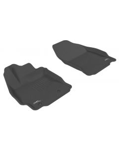 3D MAXpider 2011-2013 Scion TC Kagu 1st Row Floormat - Black buy in USA