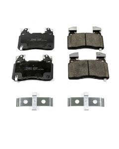 Power Stop 15-19 Cadillac CTS Front Z17 Evolution Ceramic Brake Pads w/Hardware buy in USA