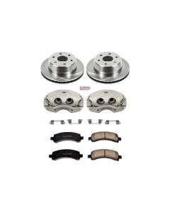 Power Stop 03-06 Cadillac Escalade Rear Autospecialty Brake Kit w/Calipers buy in USA