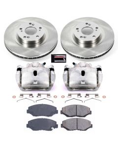 Power Stop 13-15 Acura ILX Front Autospecialty Brake Kit w/Calipers buy in USA