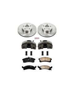 Power Stop 90-98 Buick Skylark Front Autospecialty Brake Kit w/Calipers buy in USA