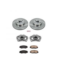 Power Stop 09-10 Pontiac Vibe Front Autospecialty Brake Kit w/Calipers buy in USA