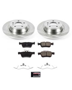 Power Stop 2020 Ford Fusion Rear Autospecialty Brake Kit buy in USA