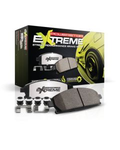 Power Stop 13-16 Subaru BRZ Rear Z26 Extreme Street Brake Pads w/Hardware buy in USA