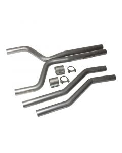 Chevrolet Camaro V6 3.6L 2-1/2 X-Pipe 2010-2011 buy in USA