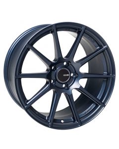 Enkei TS10 18x9.5 35mm Offset 5x114.3 Bolt Pattern 72.6mm Bore Dia Matte Blue Wheel (MOQ 40) buy in USA