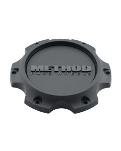 Method Cap T079 - 87mm - Black - 1 Piece - Screw On buy in USA